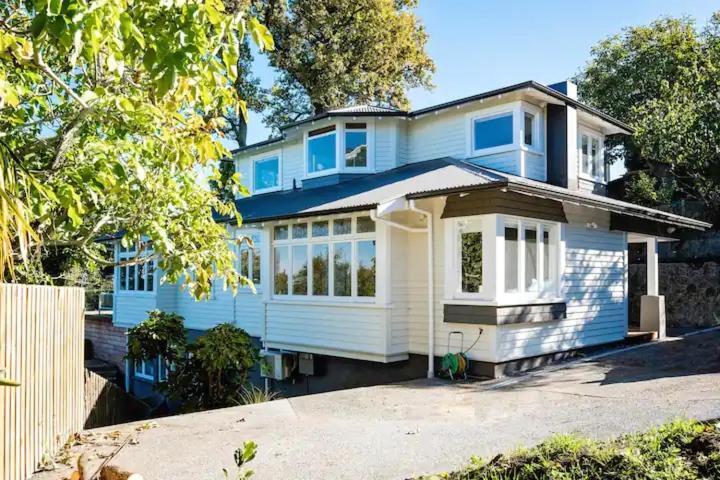 Napier Hill Sanctuary Villa Exterior foto