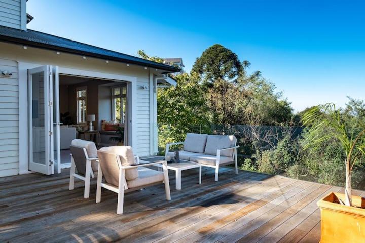 Napier Hill Sanctuary Villa Exterior foto